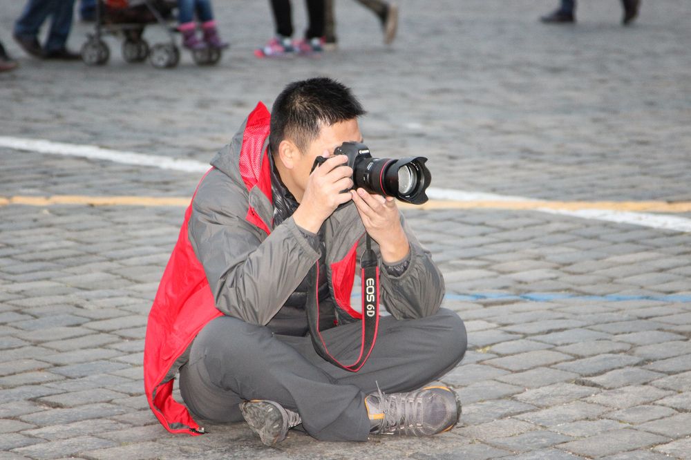 Photograph by Vitaliy Saposhnikov