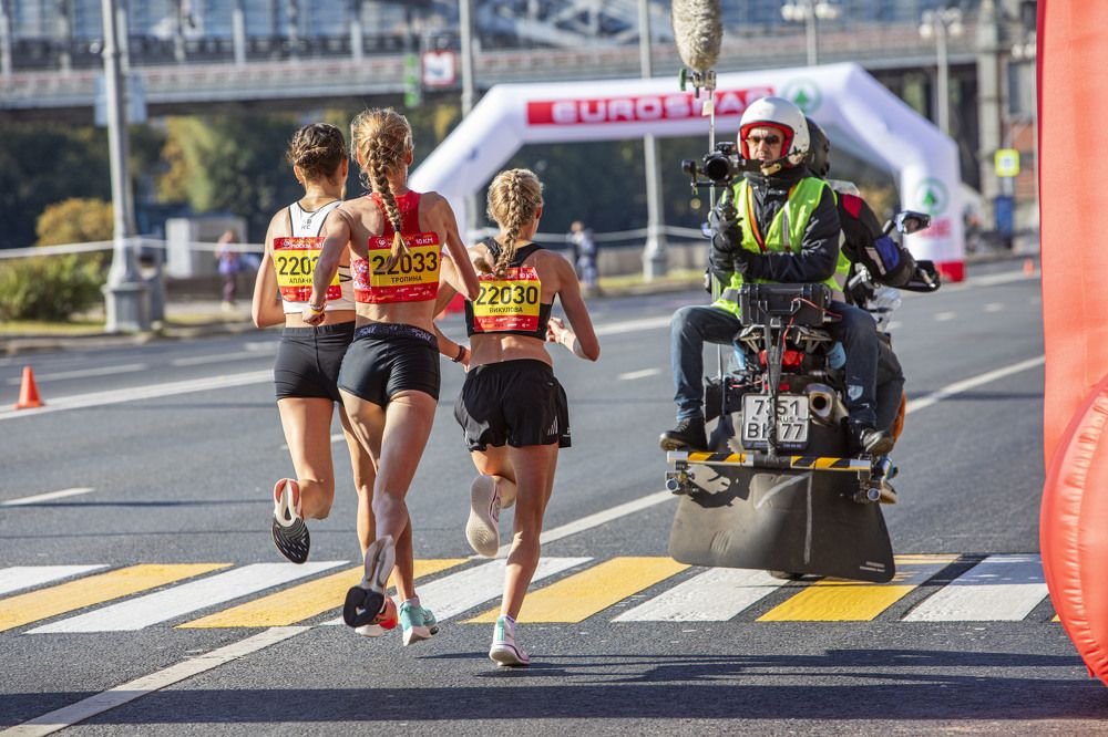 Прекрасное трио