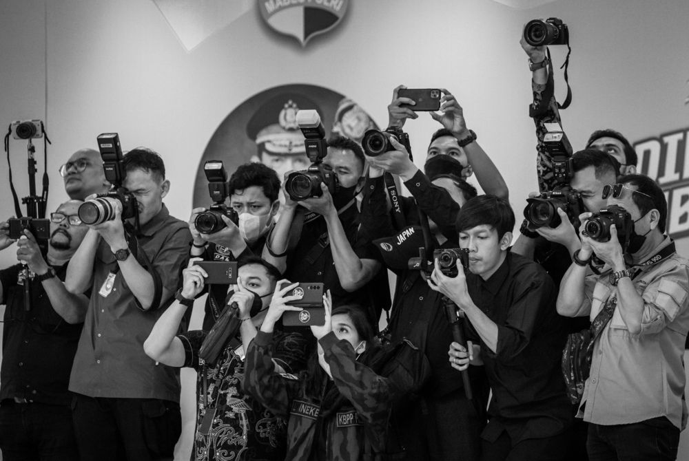 Photograph by Benny Momor