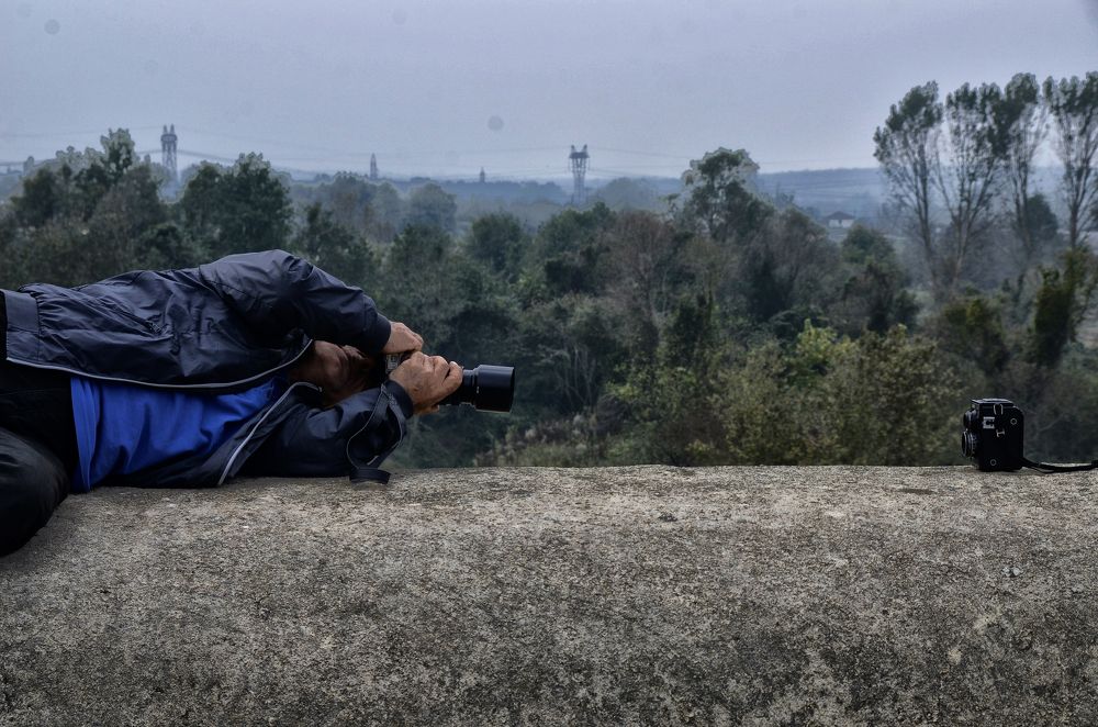 Photograph by Muzaffer Sütlüoğlu