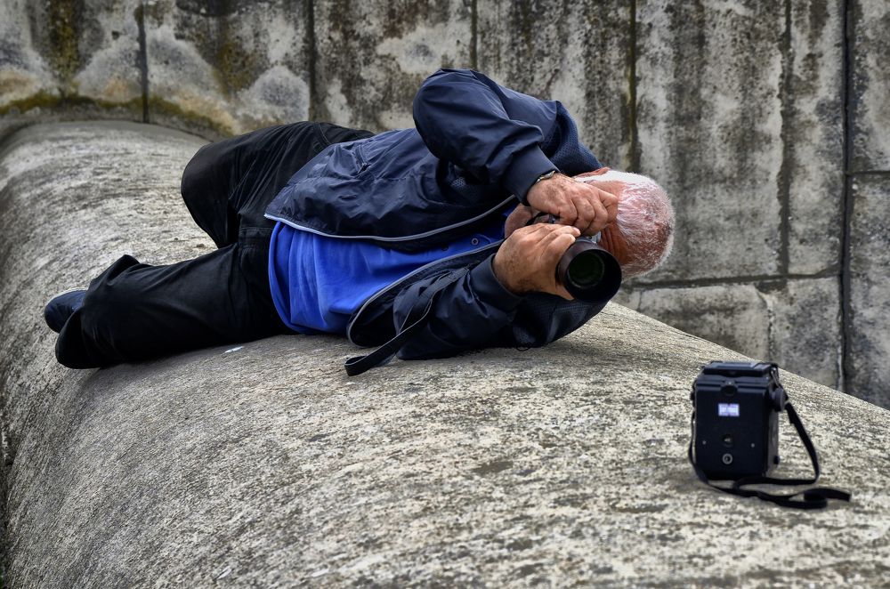 Photograph by Muzaffer Sütlüoğlu