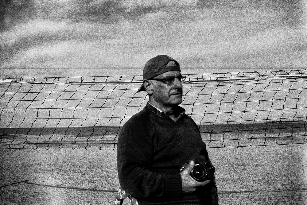 Photograph by Muzaffer Sütlüoğlu