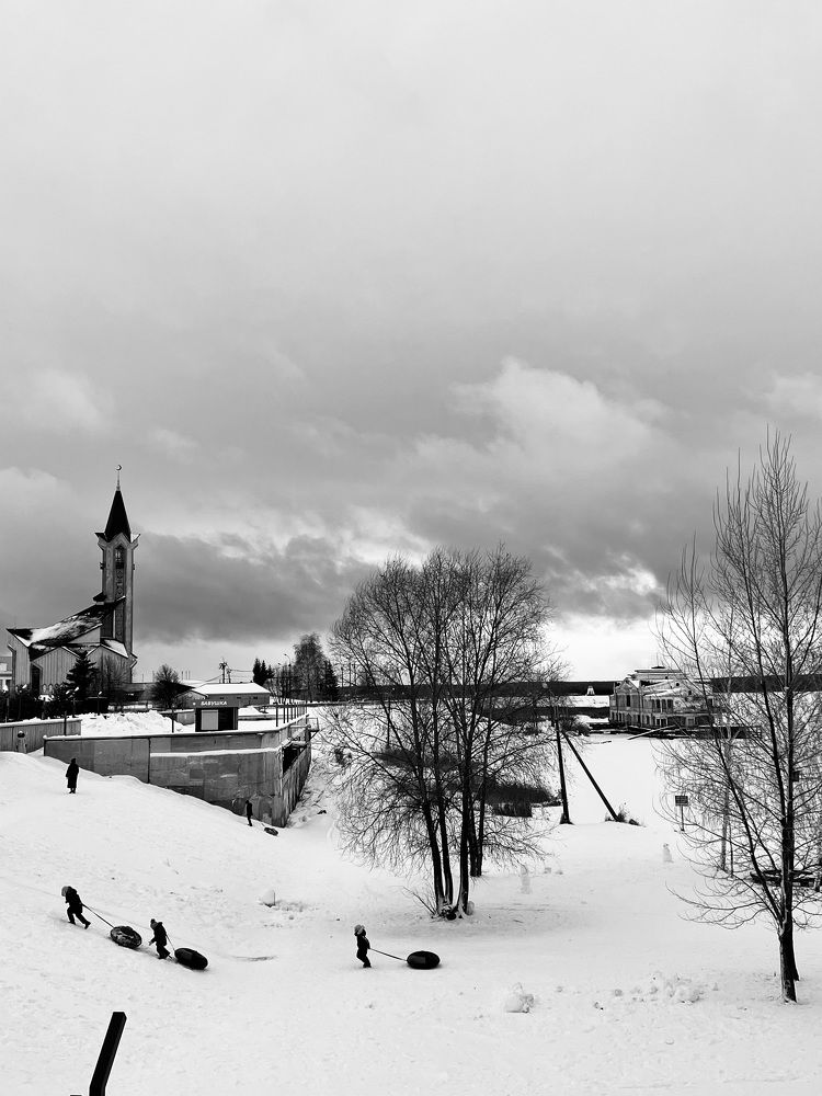 Фотография автора Рамзия Хисамутдинова