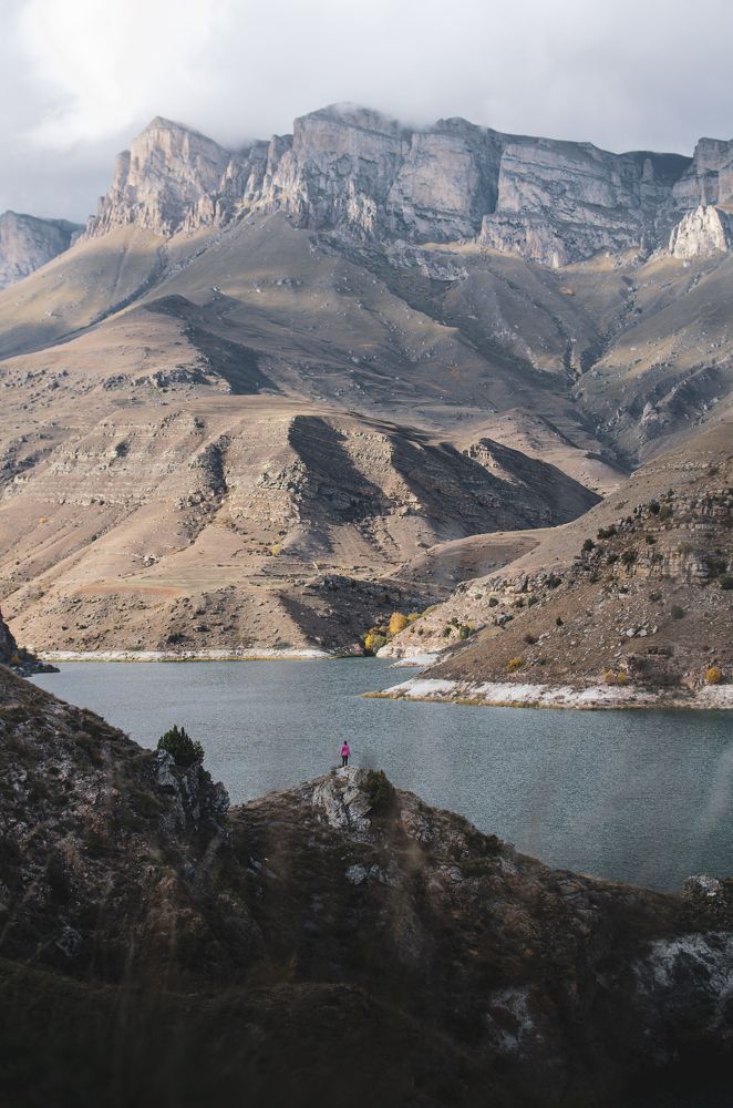 Озеро Гижгит