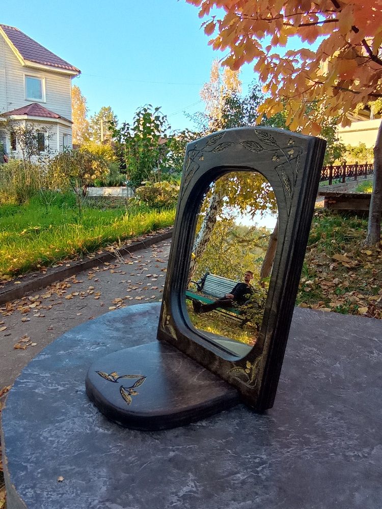 Отражение осени