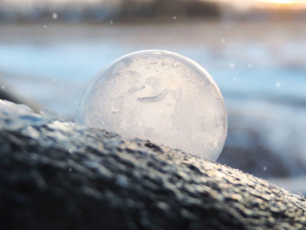 Замерзшее чудо