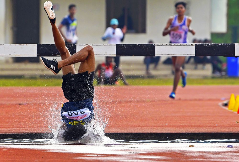 Fallen But Unbroken.