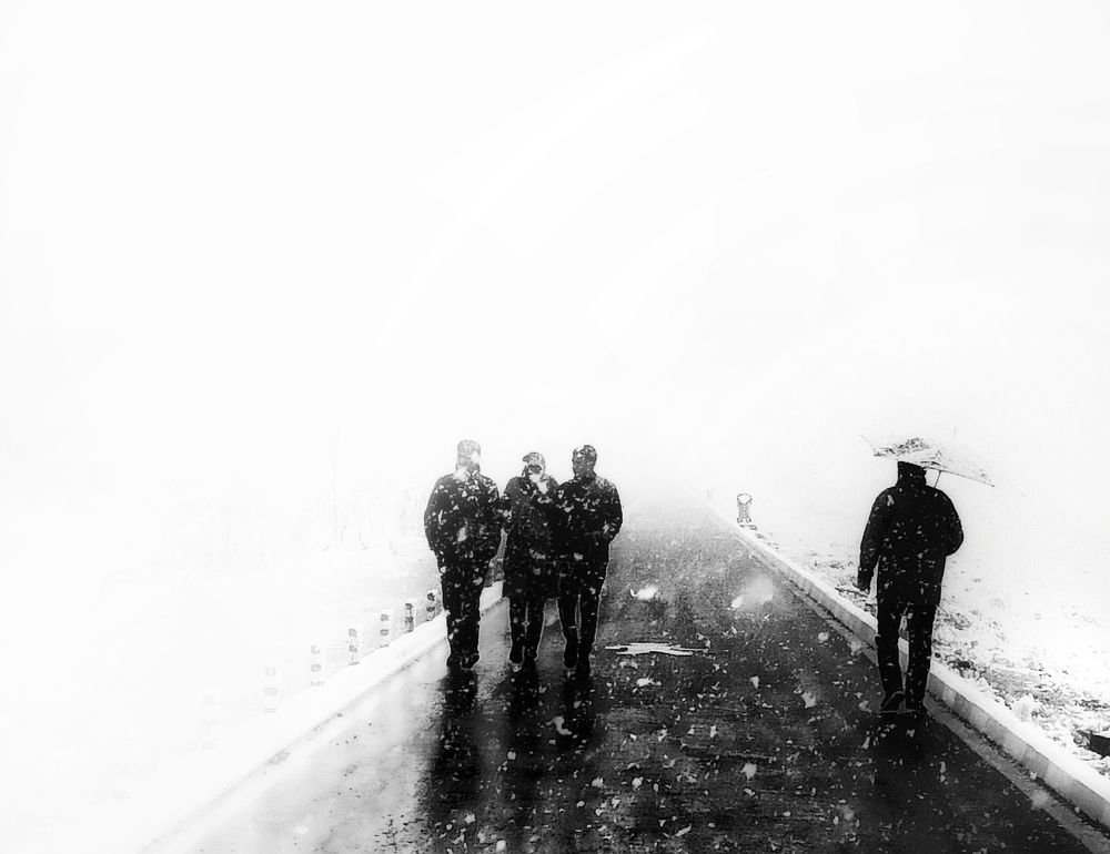 Photograph by Akhoondi Hannaneh