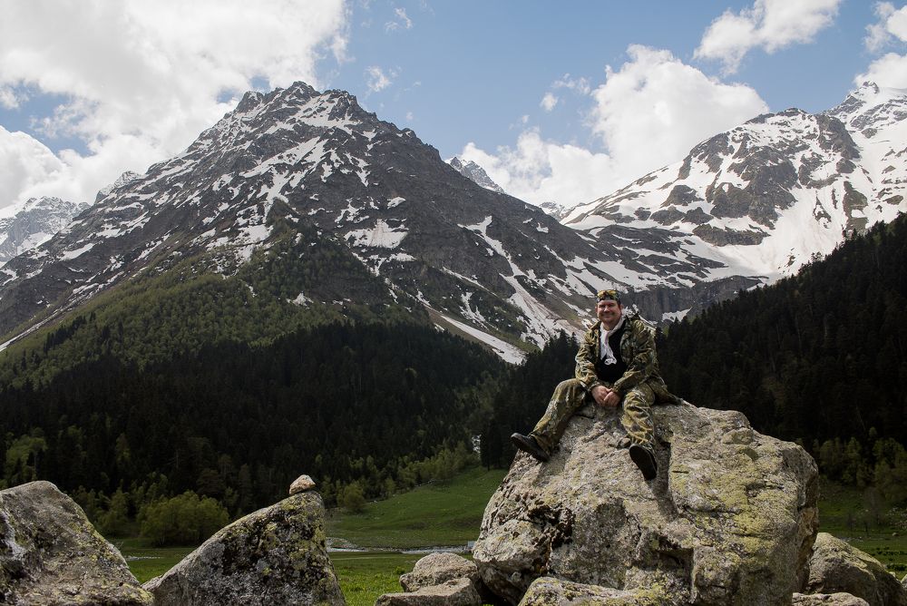 Photograph by Михаил Володин