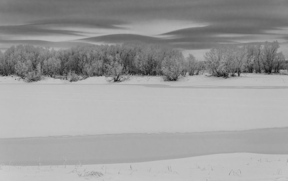 Осеннее предзимье