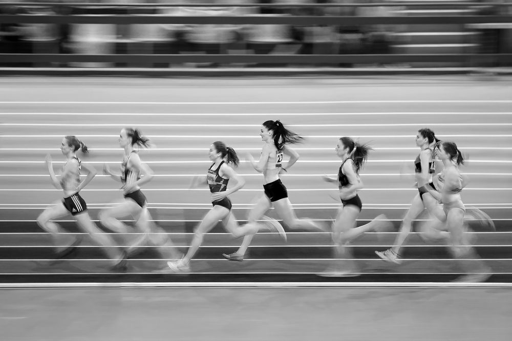 Long distance running