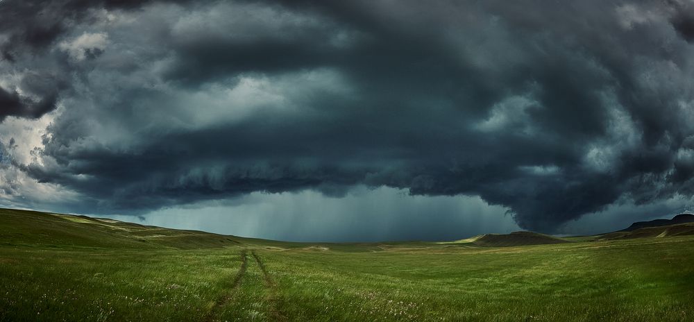 Небесные врата.