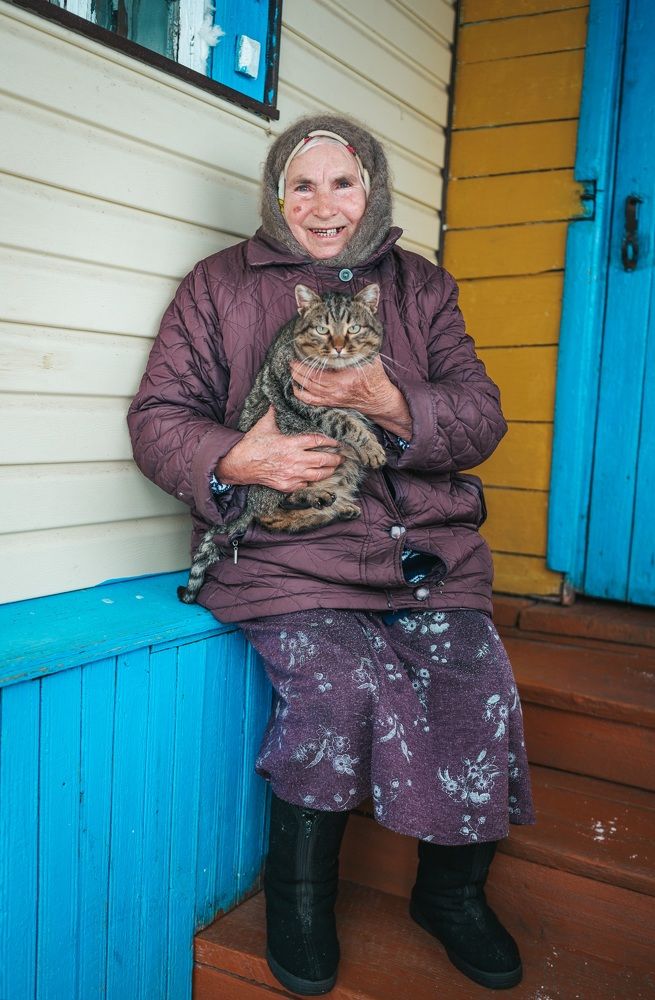 Фотография автора Ольга Степанова
