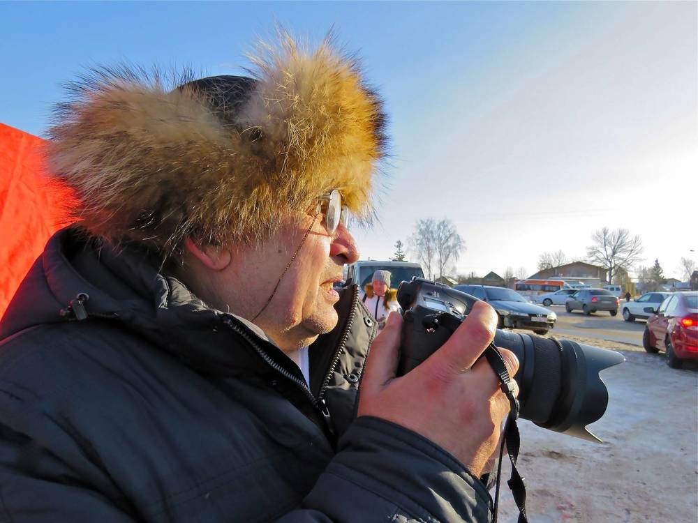 Photograph by НАТАЛЬЯ РОДИНА