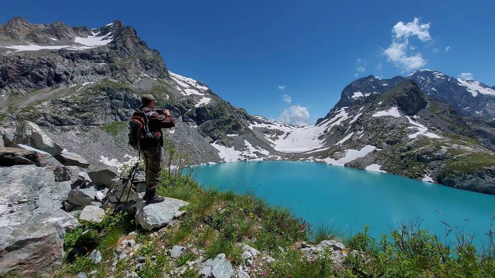 Клухорское озеро