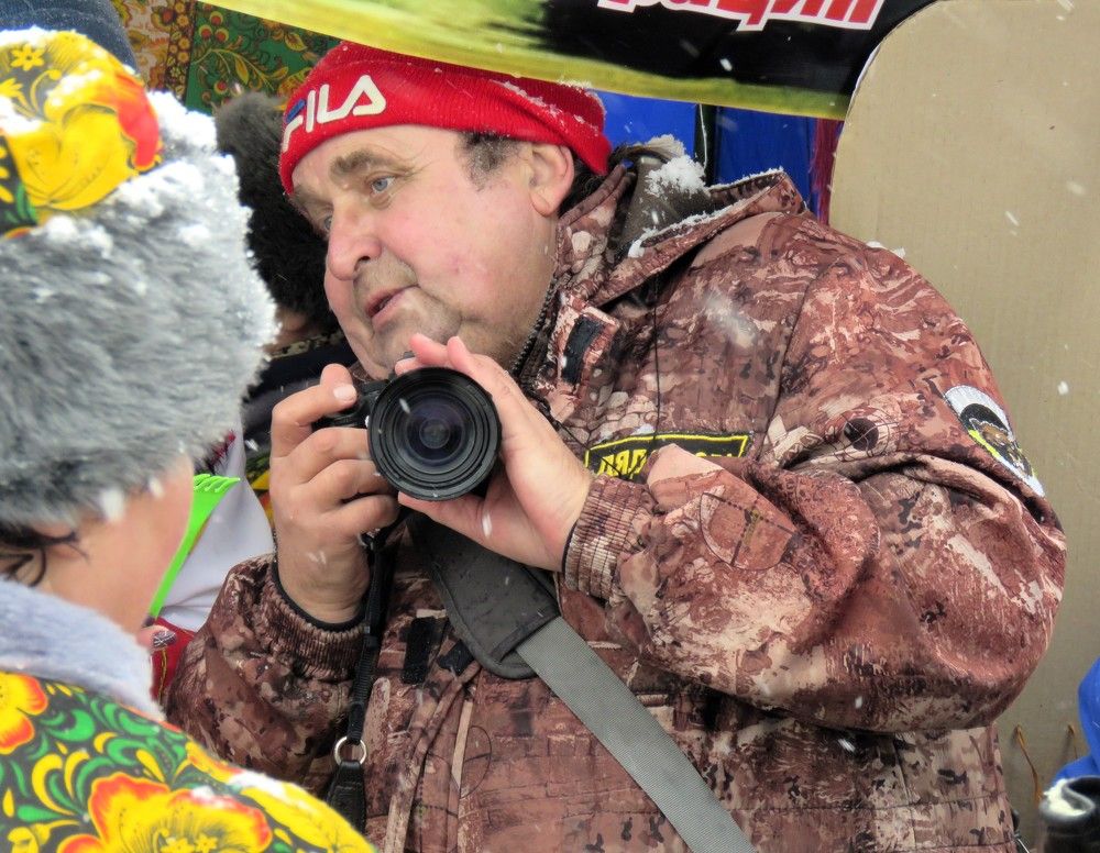 Photograph by НАТАЛЬЯ РОДИНА