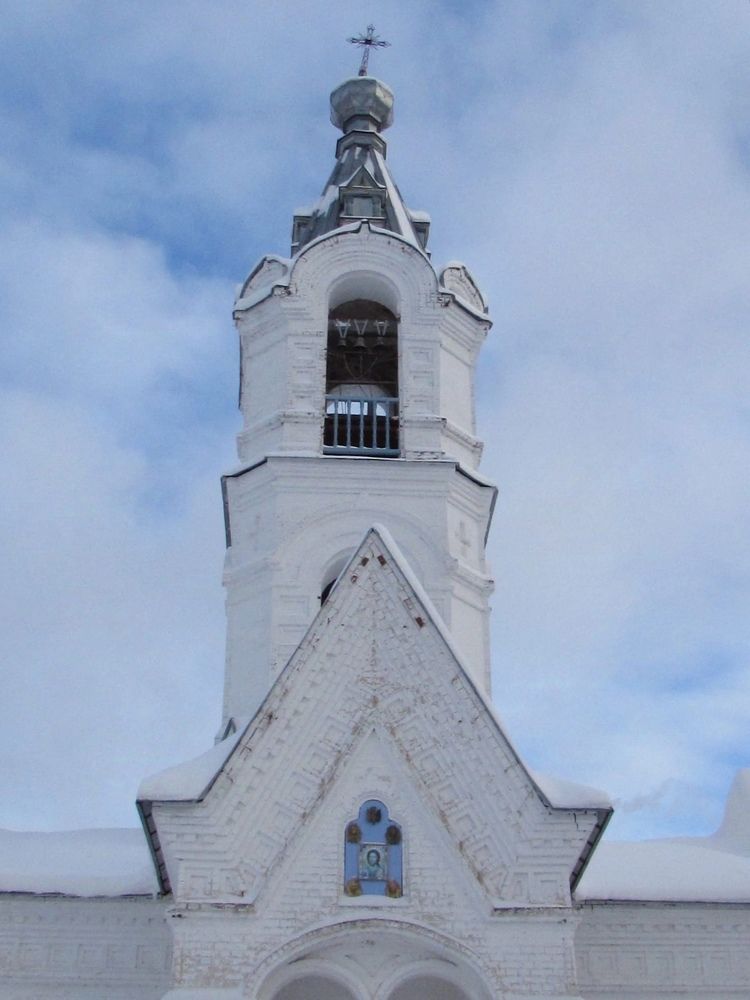 Перед Богом