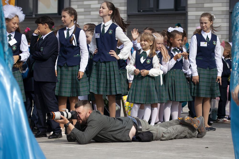 Photograph by Марат Кучкаев