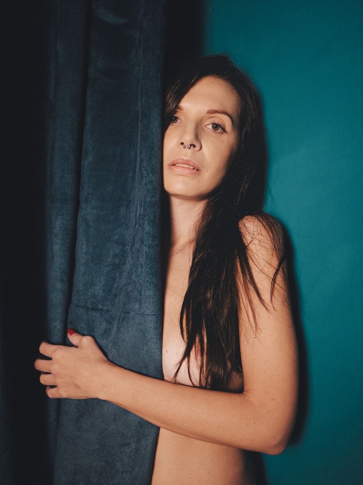 Photograph by MANUELA FRATTINI