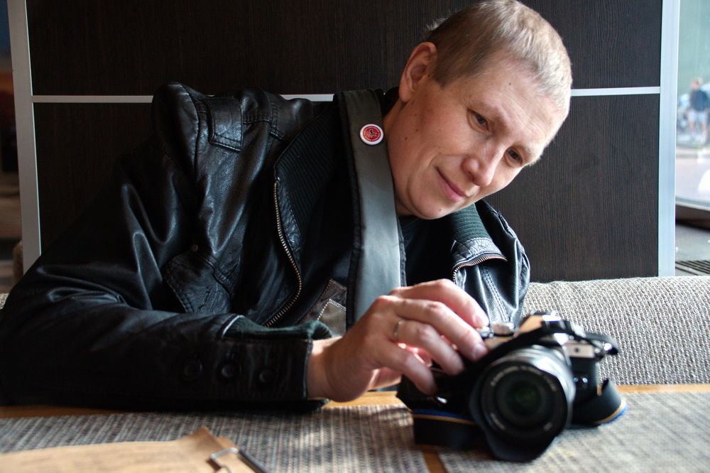 Photograph by Надежда Михайлина