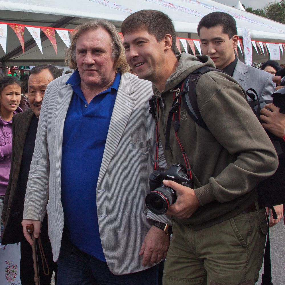 Фотография автора Владимир Пронин