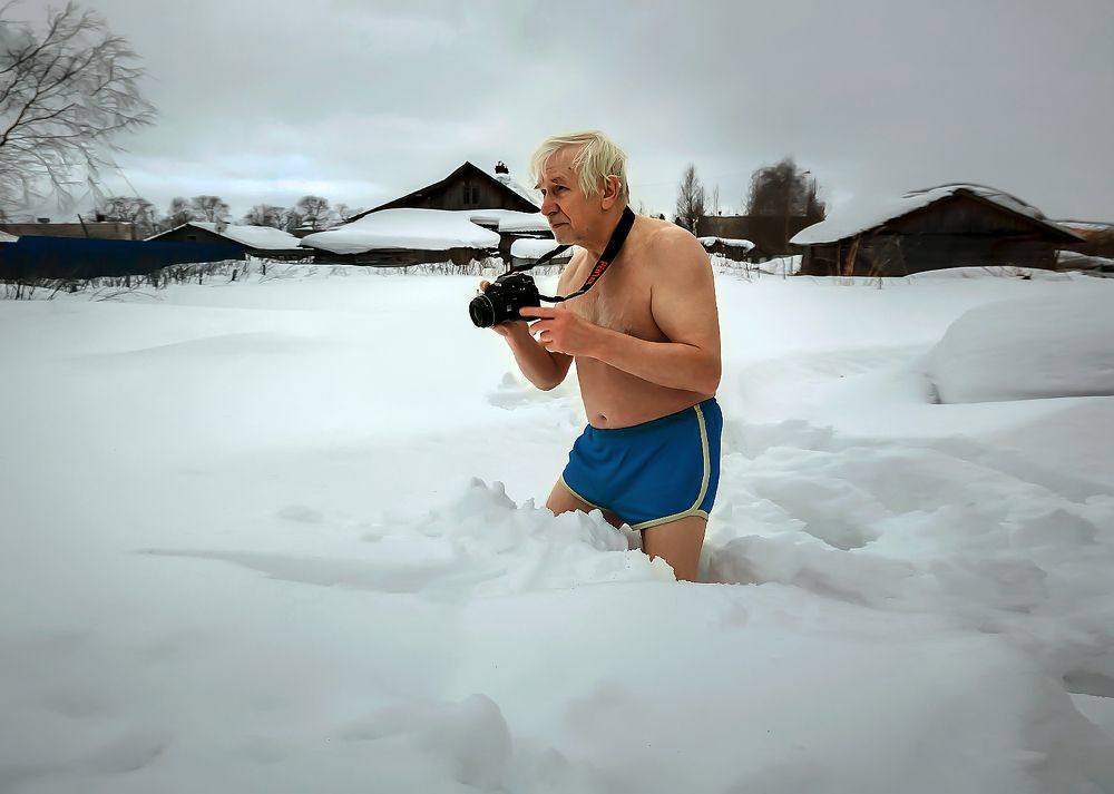 Photograph by Валентин Кузьмин