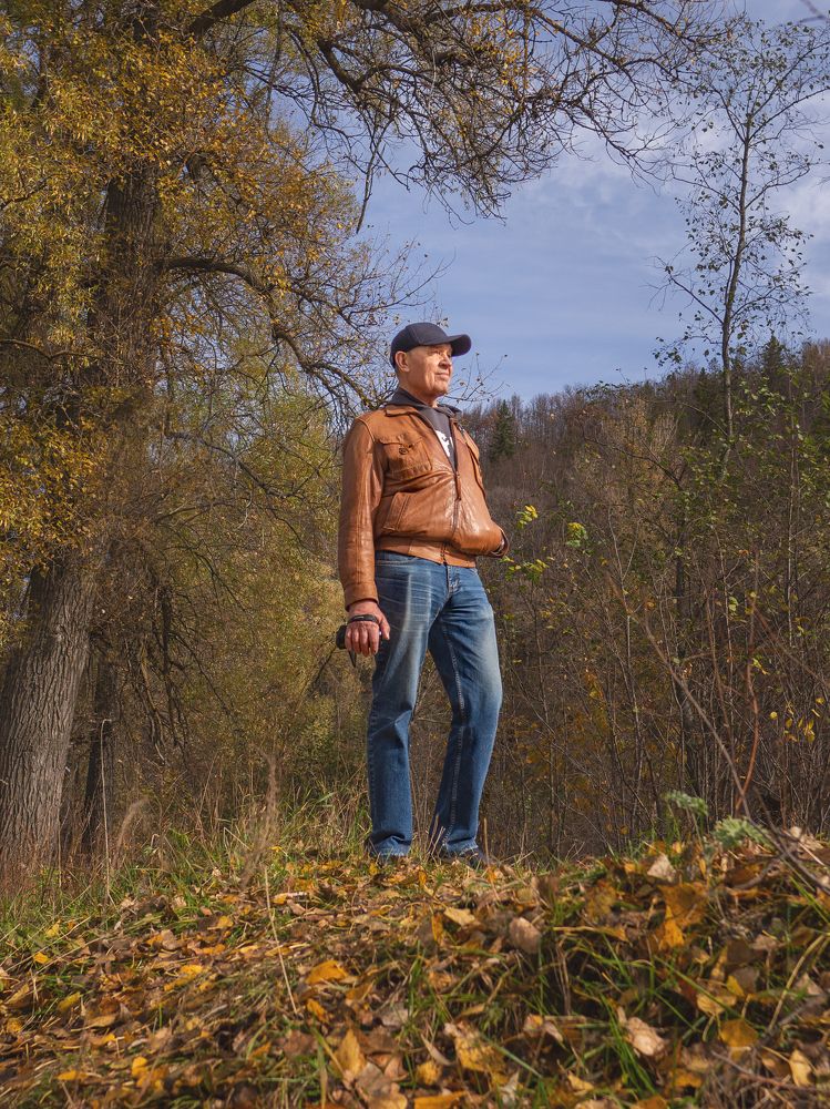 Photograph by Larisa Usova