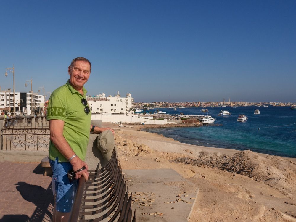 Photograph by Larisa Usova