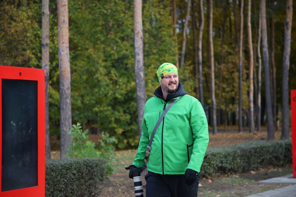 Фотография автора Ivan Bezryadin