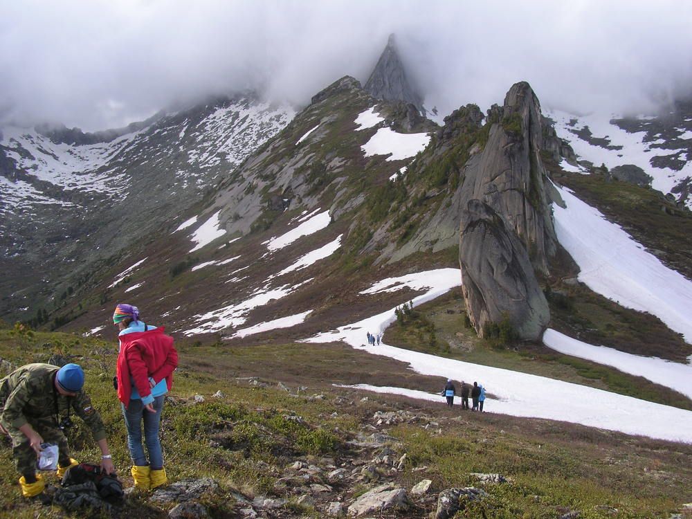 Photograph by Людмила Воропаева