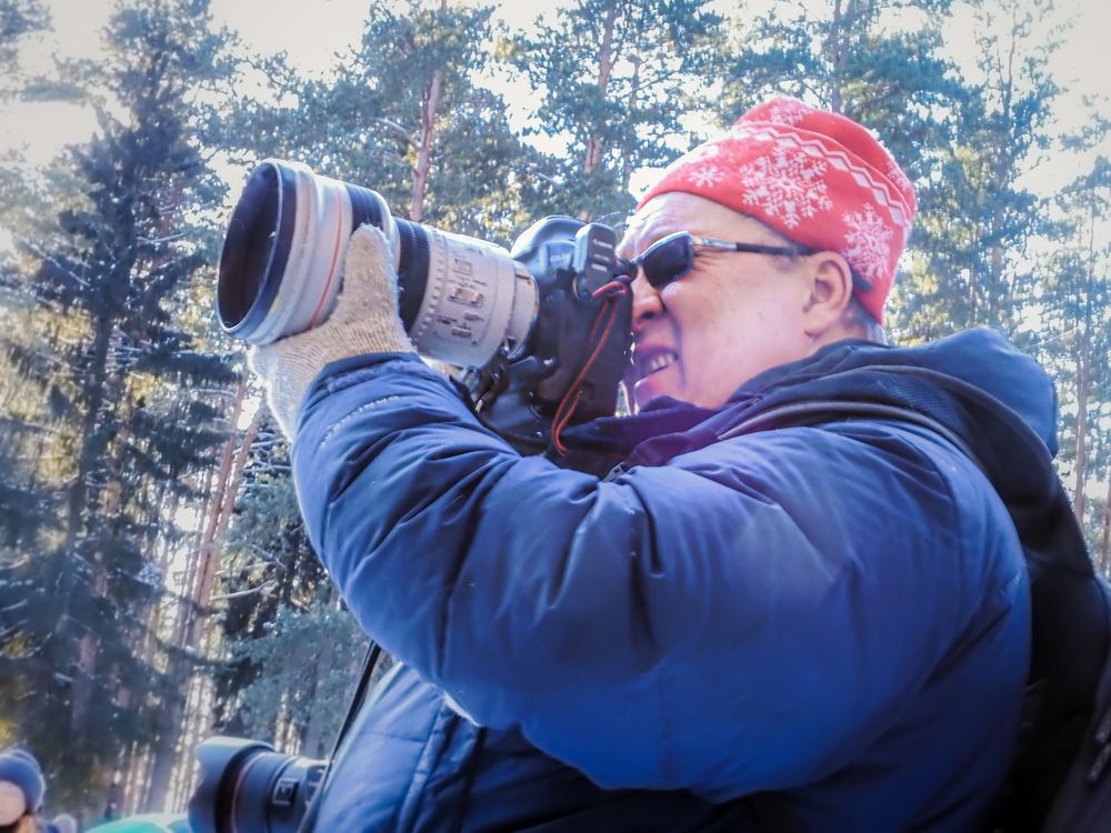 Photograph by Игорь Смирнов