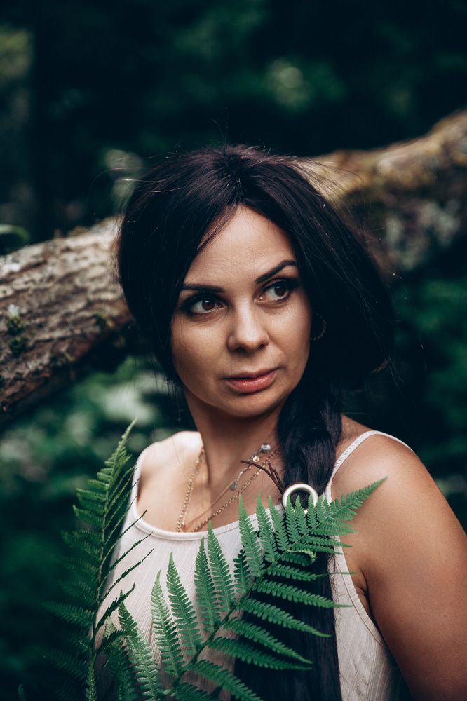 Photograph by Мария Корвин-Кучинская