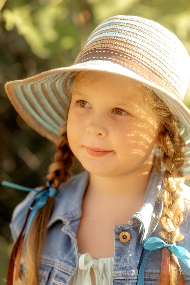 Солнечная леди