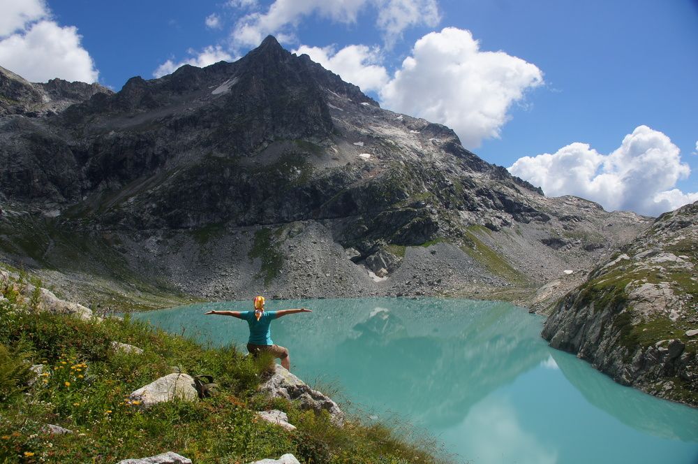 Клухорское озеро