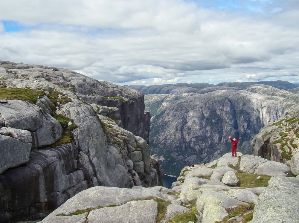 Лучше гор могут быть только горы