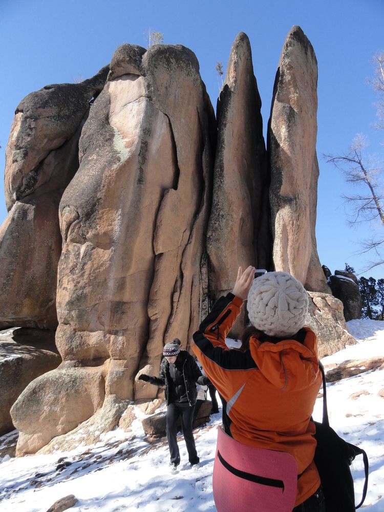 Photograph by Людмила Воропаева
