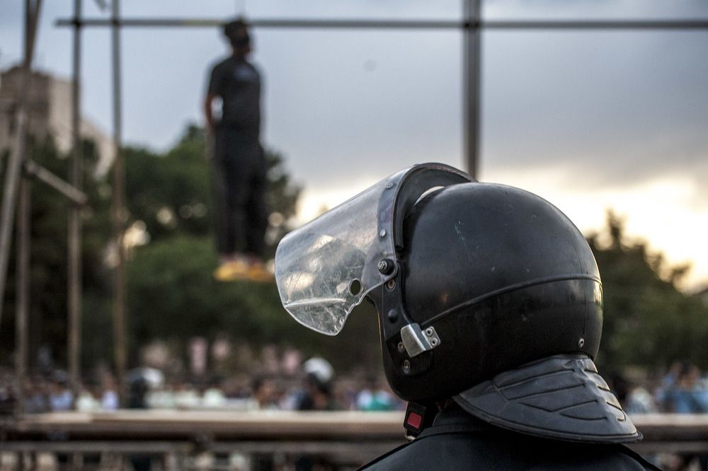 Photograph by DAMOUN POURNEMATI