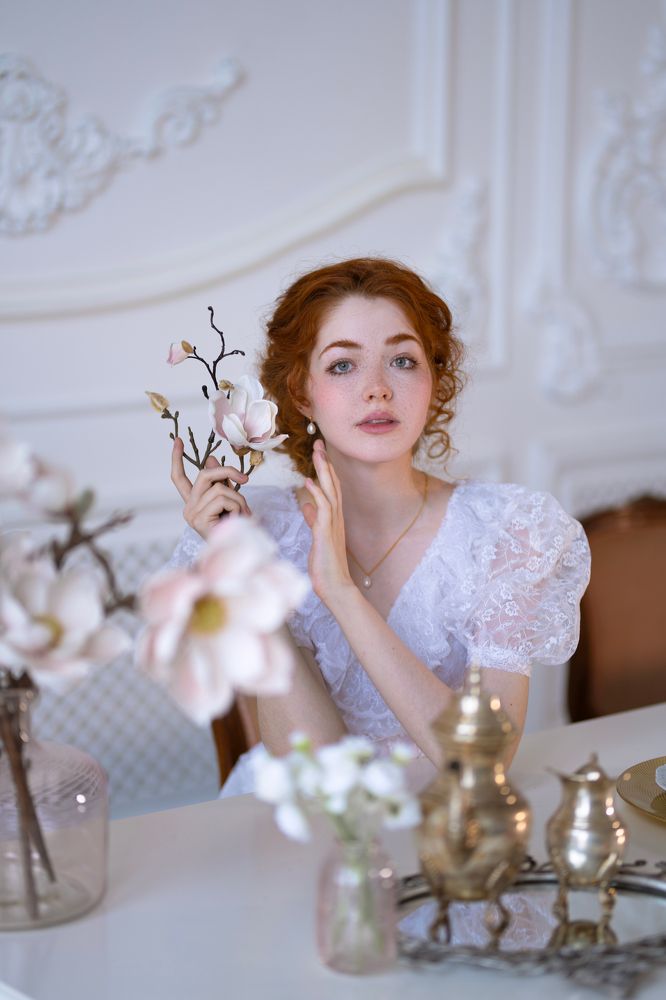 Фотография автора Evgeniya Fedorova