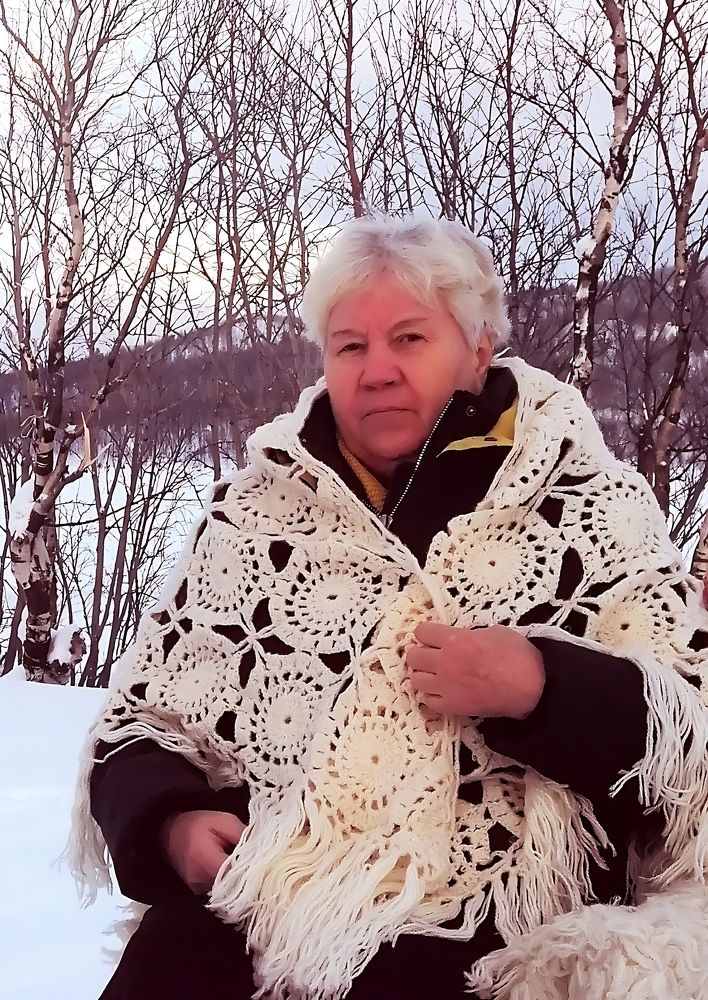 Фотография автора Татьяна Савранчук