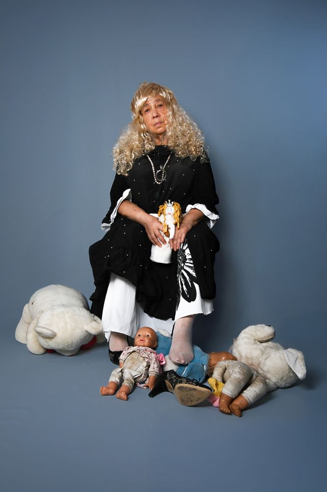 Photograph by Leonid Radashkovsky