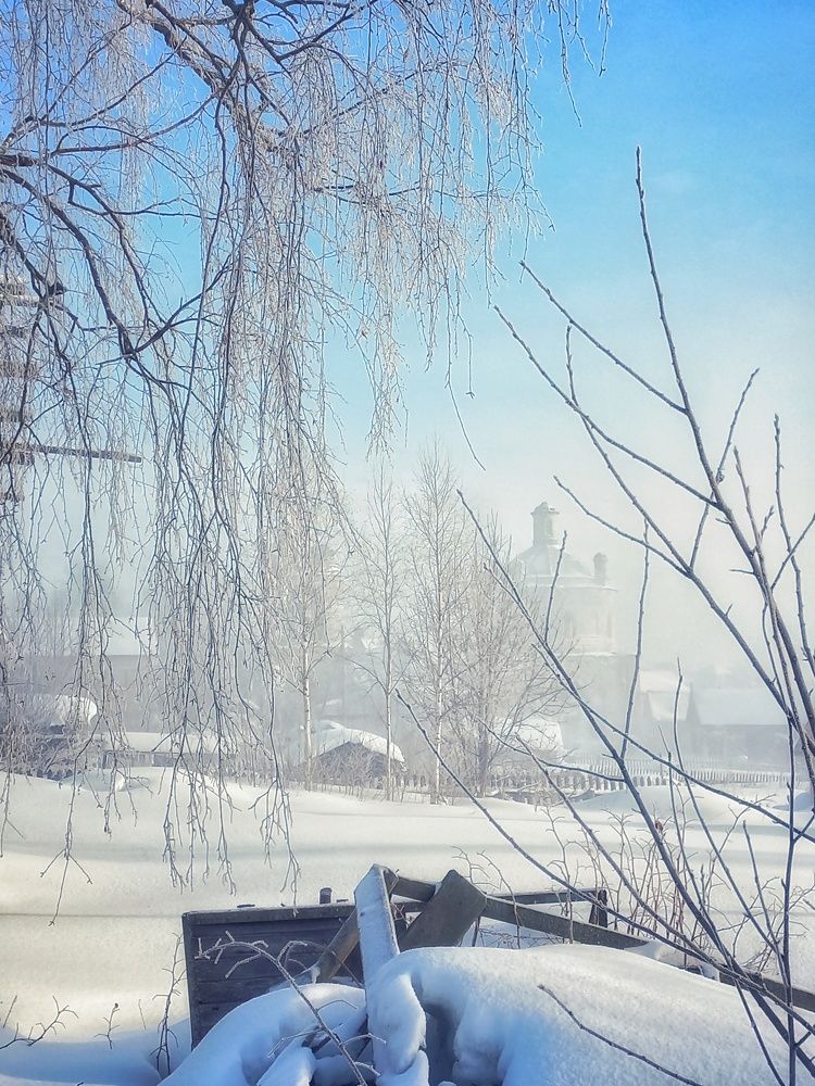 Photograph by Владимир Баженов