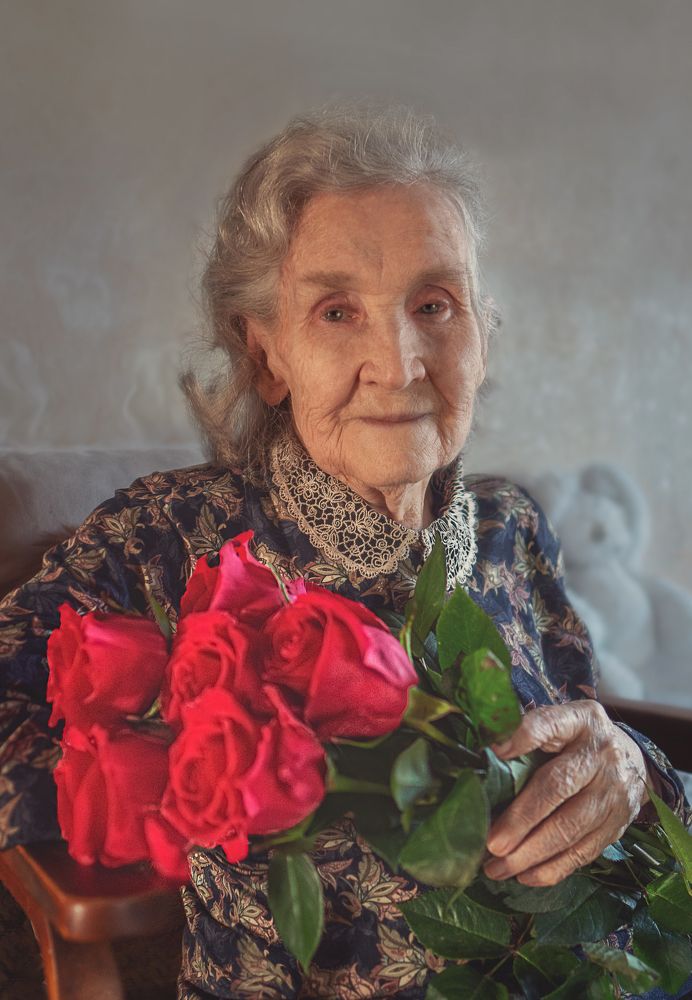 Photograph by Larisa Usova