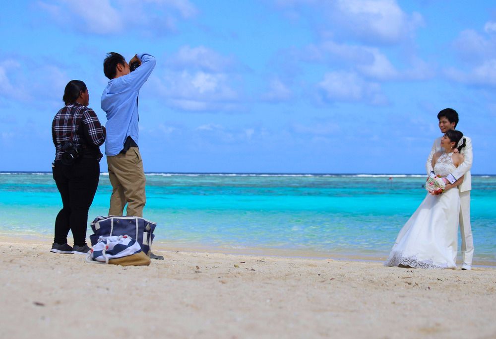 Свадебный фотограф