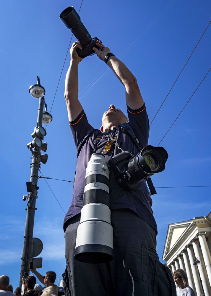 Photograph by Nikitin Igor