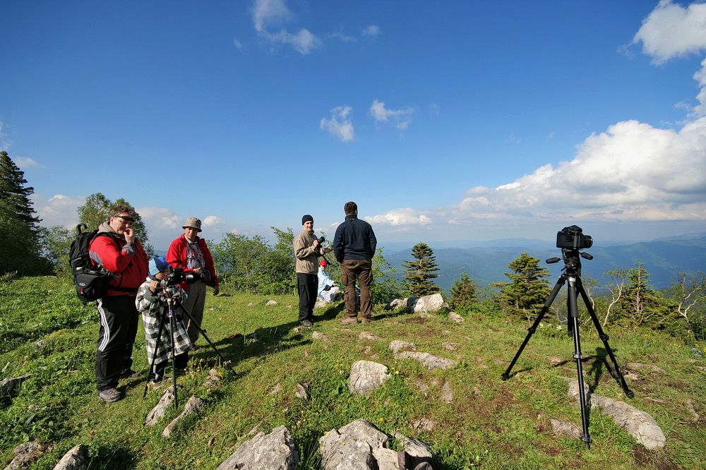 Фотография автора Александр Челмодеев