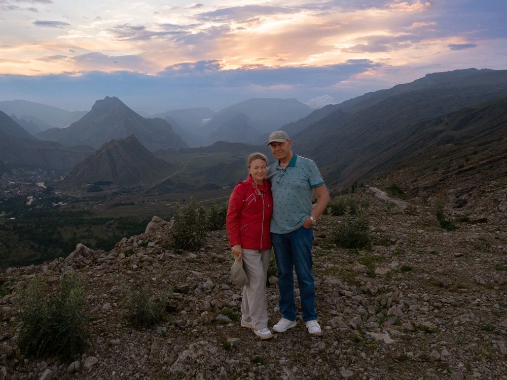 Photograph by Larisa Usova