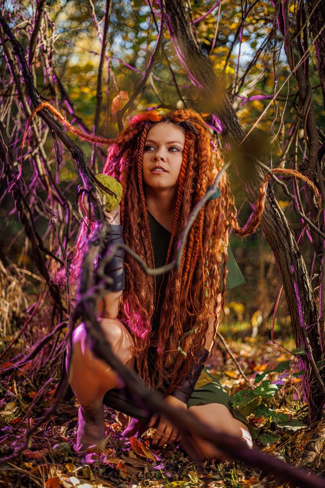 Легенда о волке