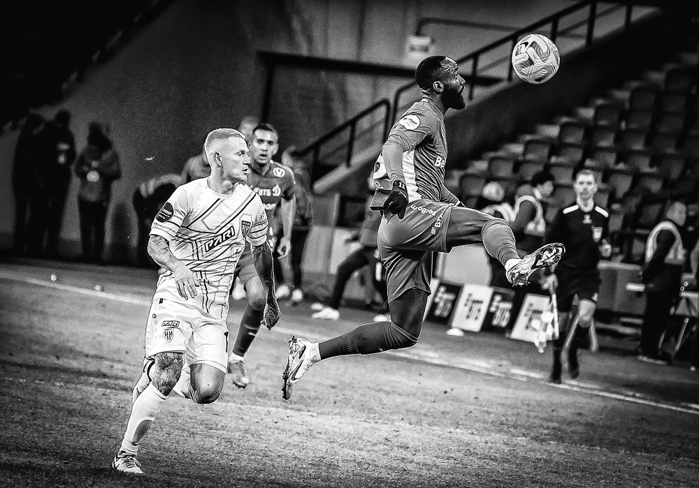 Photograph by Katja Sen