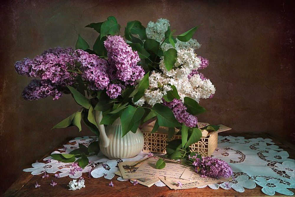 Старые письма