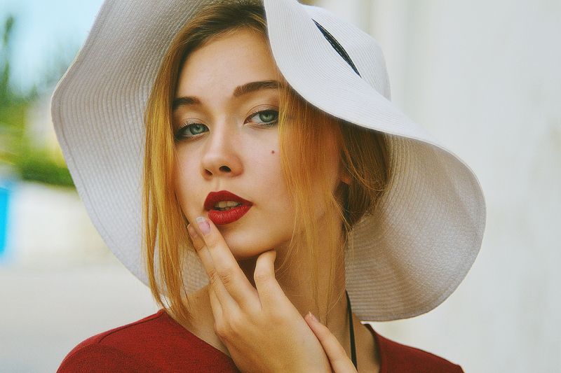 Trofimova Albina, Russia